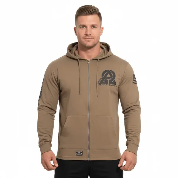 Bluza AGIS INSTRUCTOR ZERO EDITION - S