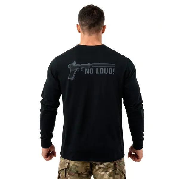 Bluza army barbati Direct Action® NO LOUD! - 2XL