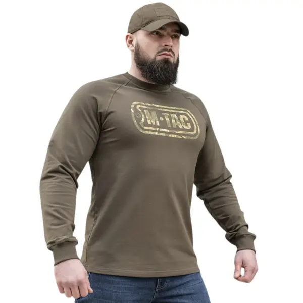 Bluza army M-TAC Military & Tactical - DARK OLIVE / 3XL