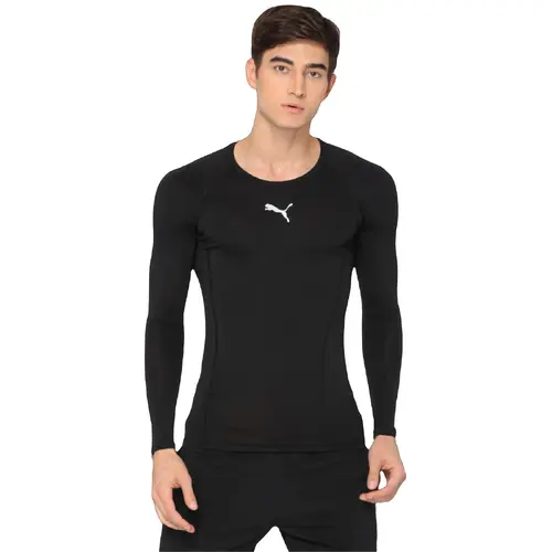 Bluza barbati Puma Liga Baselayer Tee Ls 65592003