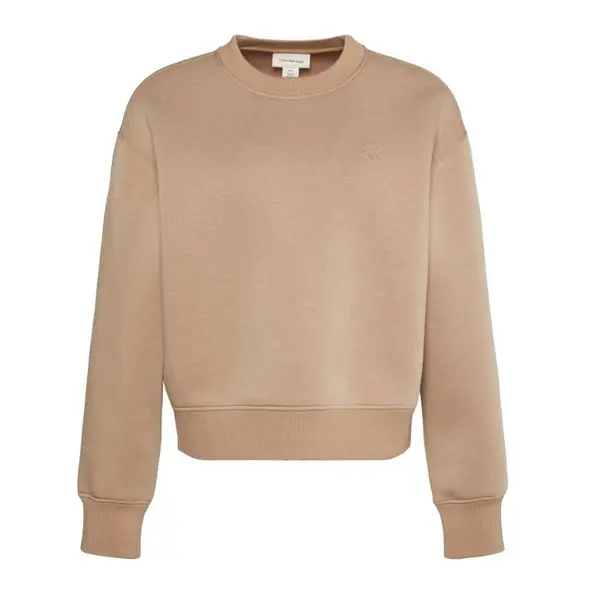 Bluza Calvin Klein LS BOXY SCUBA CREW SWEATSHIRT