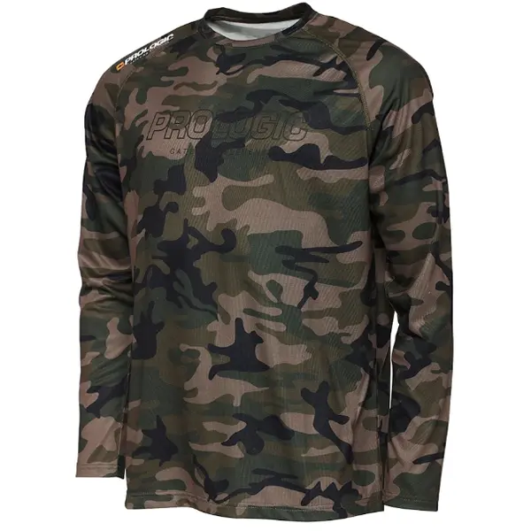 Bluza Camo Long Sleeve Marime 2XL
