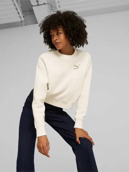 Bluza Classics Material Interest Crew
