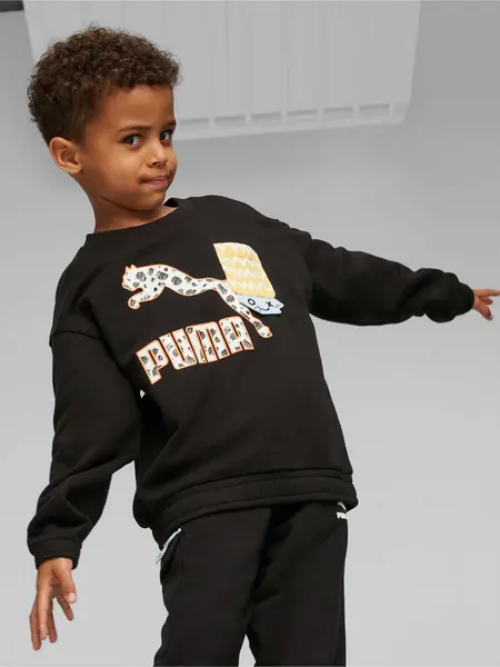 Bluza Classics Mix Mtch Crew Tr