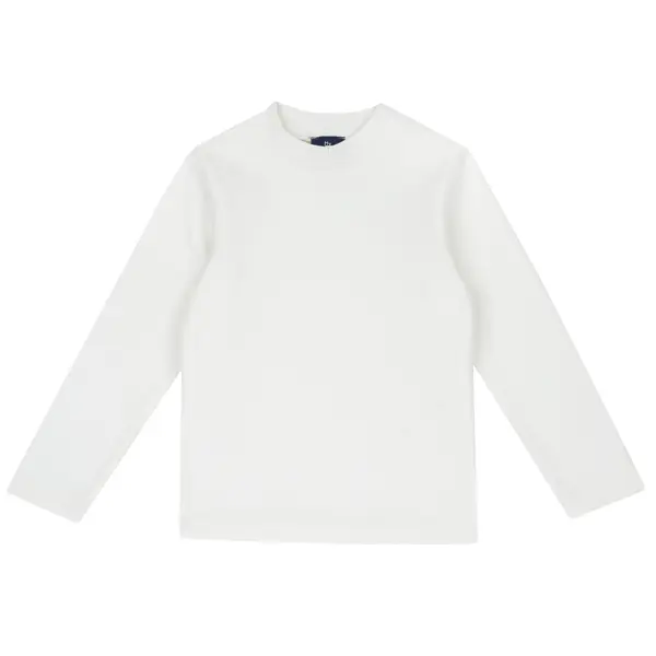 Bluza copii Chicco, alb, 00584-69MC