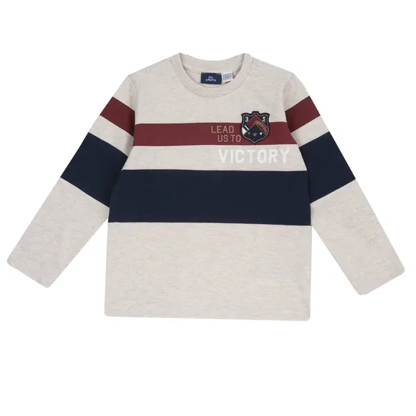 Bluza copii Chicco, bej, 00123-69MC
