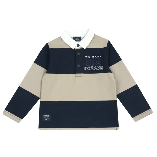 Bluza copii Chicco, bej, 00547-69MC
