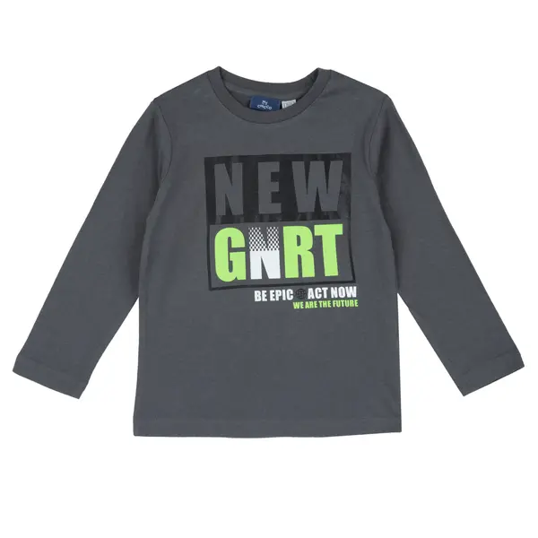 Bluza copii Chicco, verde deschis, 67748-63CLT
