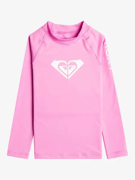 Bluza copii cu protectie UV Whole hearted Ls