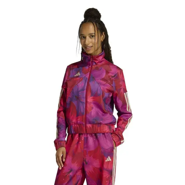 Bluza cu fermoar adidas FARM TIRO TT