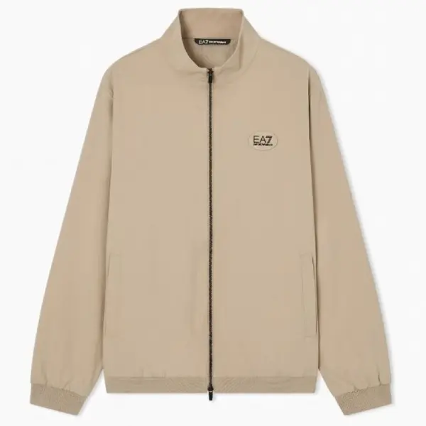 Bluza cu fermoar EA7 GOLF PRO M T-TOP FZ TECH
