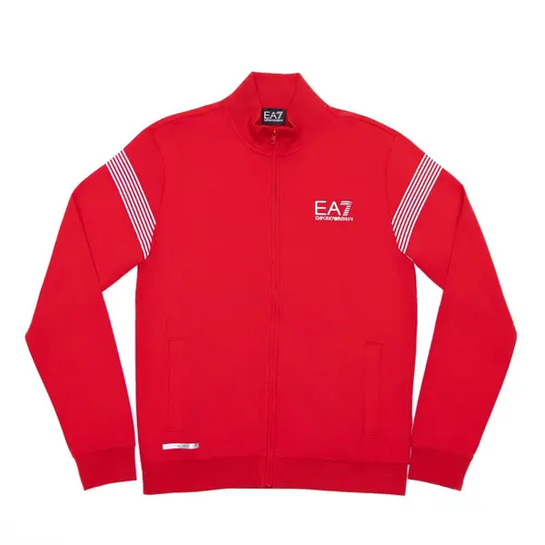 Bluza cu Fermoar EA7 M T-TOP FZ coft