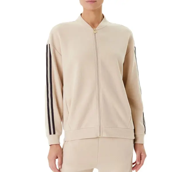 Bluza cu fermoar EA7 TRAIN SPORTY 4EVER W T-TOP FZ