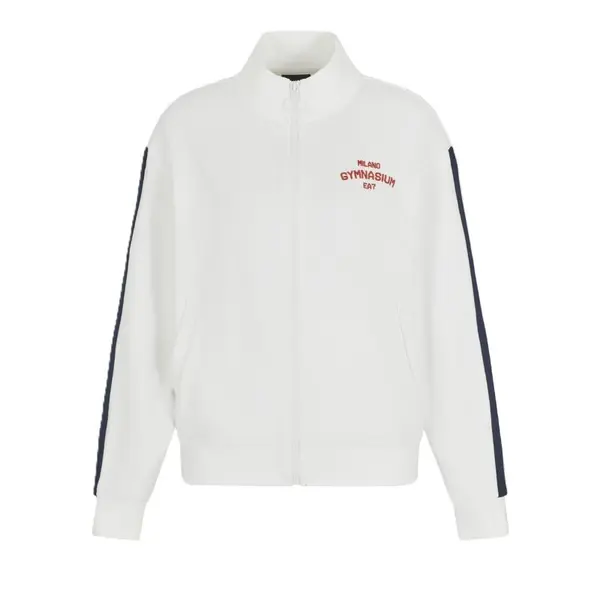 Bluza cu fermoar EA7 W T-TOP FZ