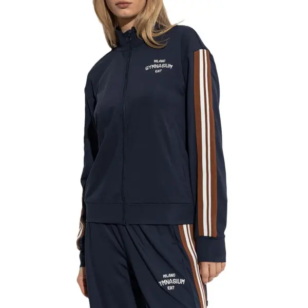 Bluza cu fermoar EA7 W T-TOP FZ
