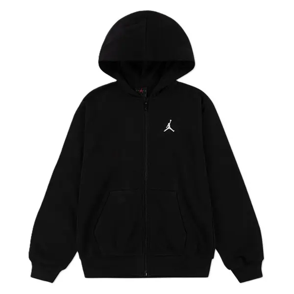 Bluza cu fermoar Nike JDB MJ BRKLN FT FZ