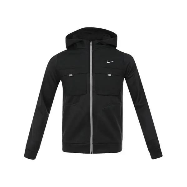 Bluza cu fermoar Nike K NSW CITY UTILITY FZ HDY MM