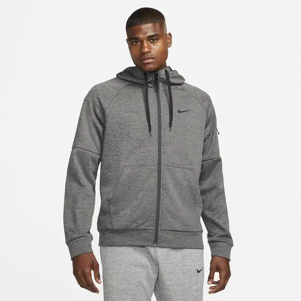 Bluza cu fermoar Nike M NK TF HD FZ