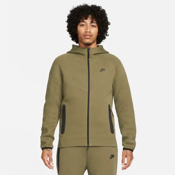 Bluza cu fermoar Nike M Tech Fleece Fz Wr Hoodie