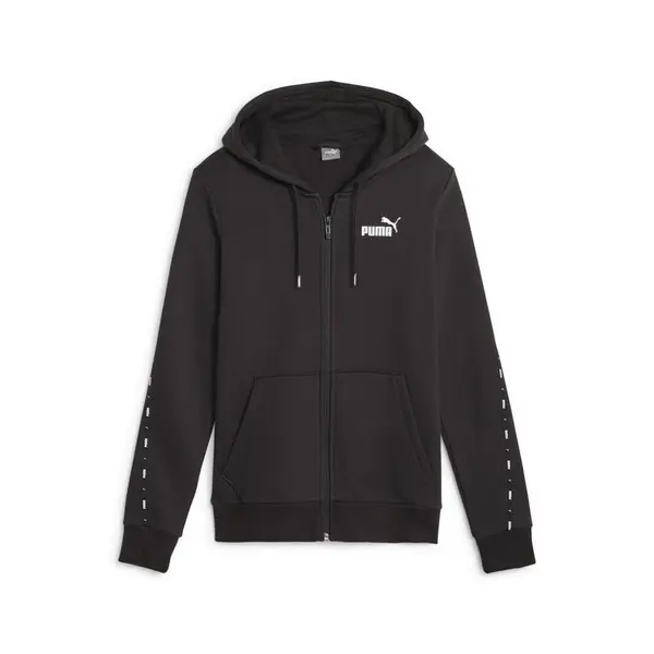 Bluza cu Fermoar Puma ess Tape Full Zip Hoodie