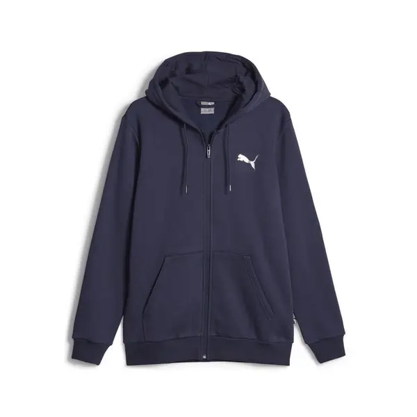 Bluza cu Fermoar Puma essplus Full Zip Hoodie