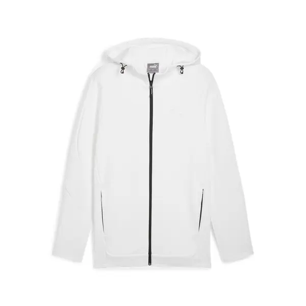 Bluza cu fermoar Puma Evostripe Full-Zip Hoodie DK