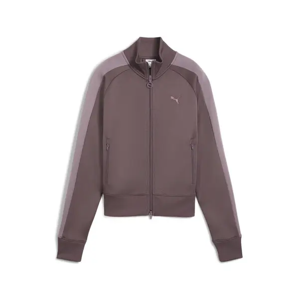 Bluza cu fermoar Puma T7 ALWAYS ON Short Track Jacket