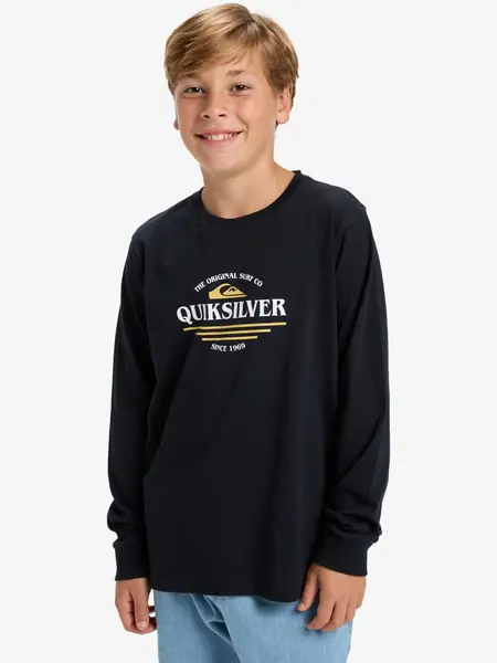 Bluza Ev Type Line Ls Youth
