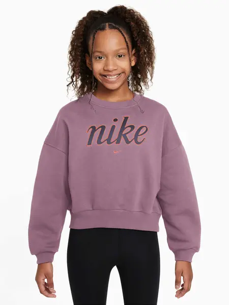 Bluza G Nsw Club Flc Bxy Crw Gx Star