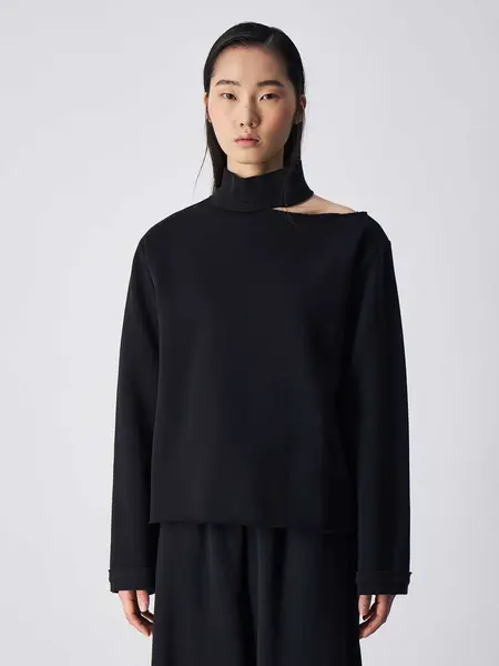 Bluza High Neck