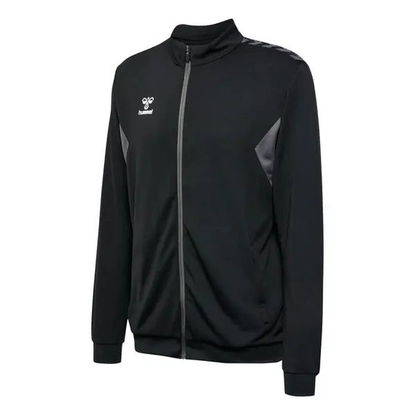 Bluza hummel AUTHENTIC POLY - 2001 Black, L