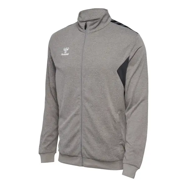 Bluza hummel AUTHENTIC POLY - 2006 Grey Melange, XL