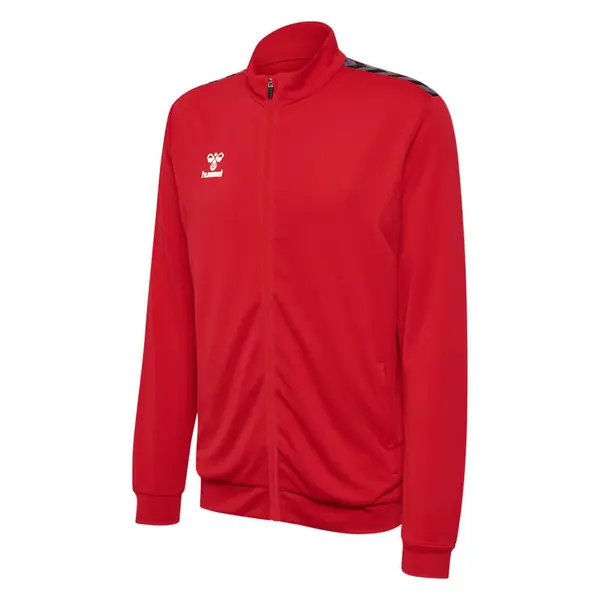 Bluza hummel AUTHENTIC POLY - 3062 True Red, XXL