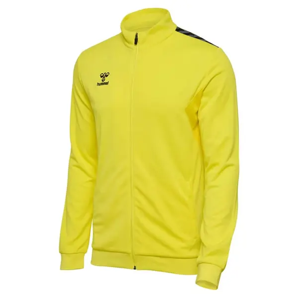 Bluza hummel AUTHENTIC POLY - 5269 Blazing Yellow, XL