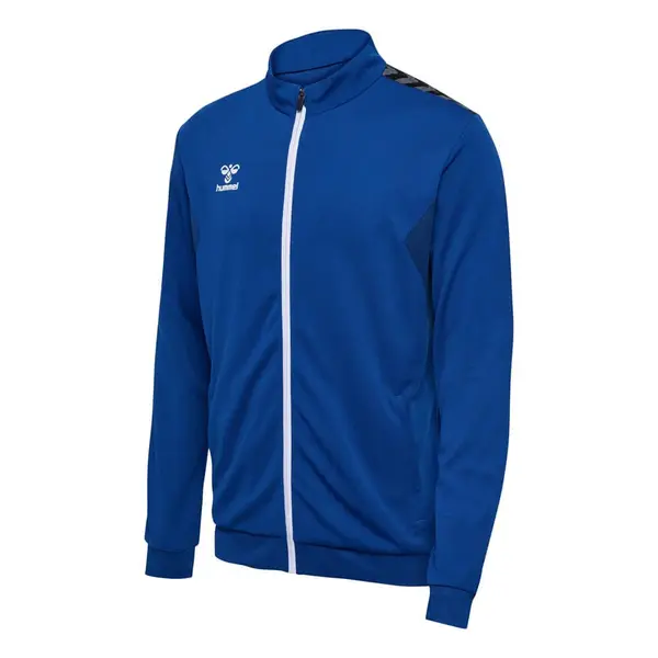 Bluza hummel AUTHENTIC POLY - 7045 True Blue, 3XL