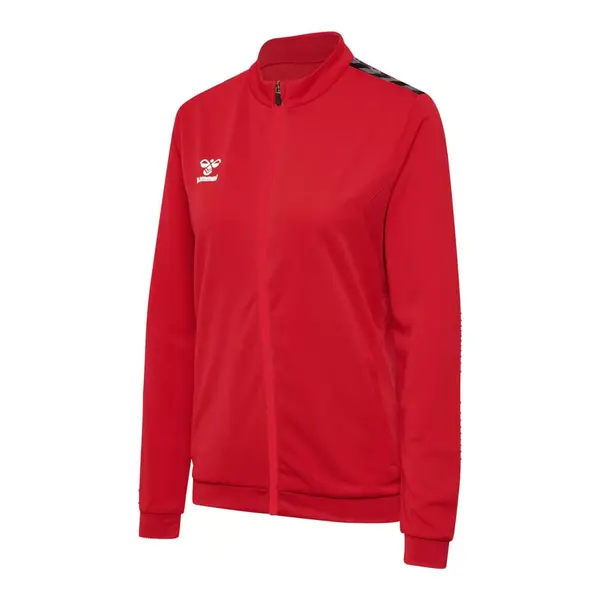 Bluza hummel AUTHENTIC POLY WOMEN - 3062 True Red, M