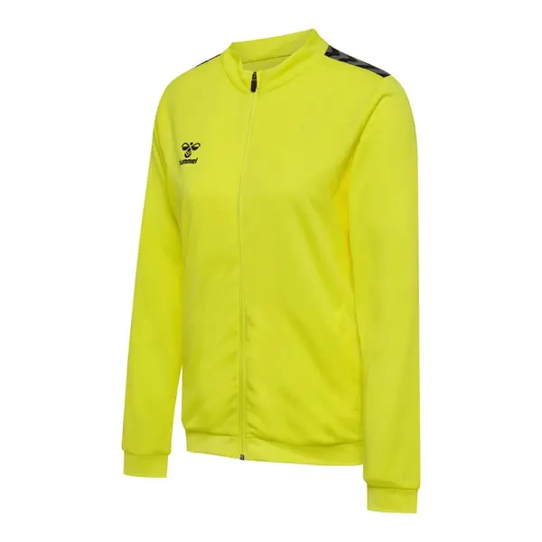 Bluza hummel AUTHENTIC POLY WOMEN - 5269 Blazing Yellow, L