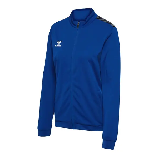 Bluza hummel AUTHENTIC POLY WOMEN - 7045 True Blue, M