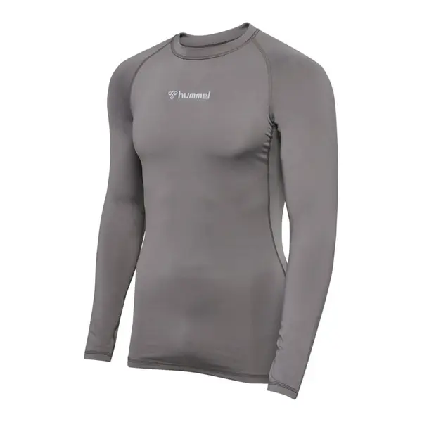 BLUZA hummel BASELAYER PERFORMANCE - 2350 STEEL GRAY, M