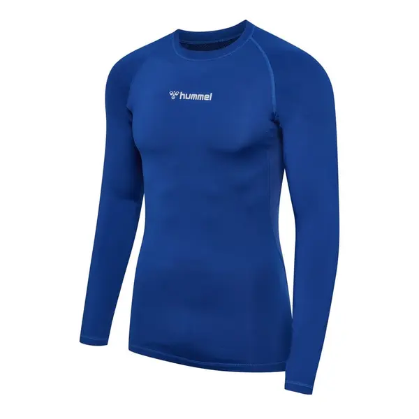 BLUZA hummel BASELAYER PERFORMANCE - 7045 True Blue, XXL