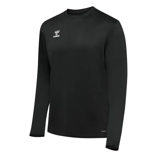 Bluza hummel ESSENTIAL SWEAT - 2001 Black, XXL