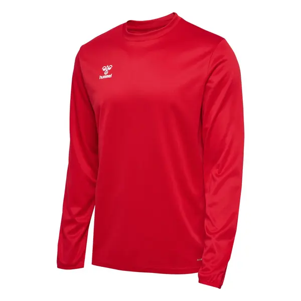 Bluza hummel ESSENTIAL SWEAT - 3062 True Red, M