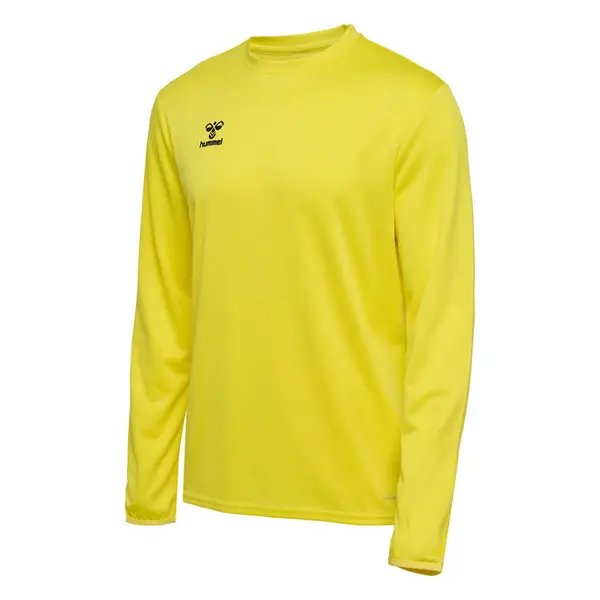 Bluza hummel ESSENTIAL SWEAT - 5269 Blazing Yellow, L