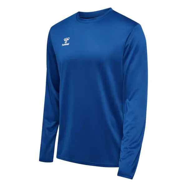 Bluza hummel ESSENTIAL SWEAT - 7045 True Blue, L