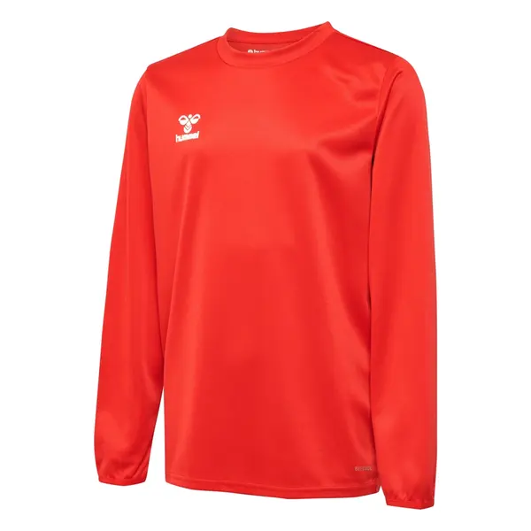 Bluza hummel ESSENTIAL SWEAT Copii - 3062 True Red, 128