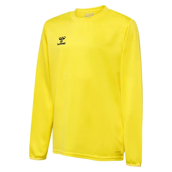 Bluza hummel ESSENTIAL SWEAT Copii - 5269 Blazing Yellow, 164