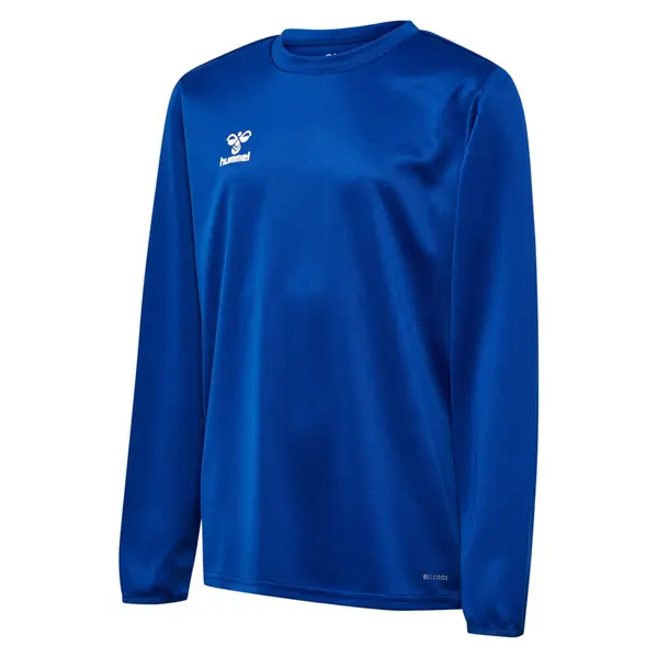 Bluza hummel ESSENTIAL SWEAT Copii - 7045 True Blue, 164