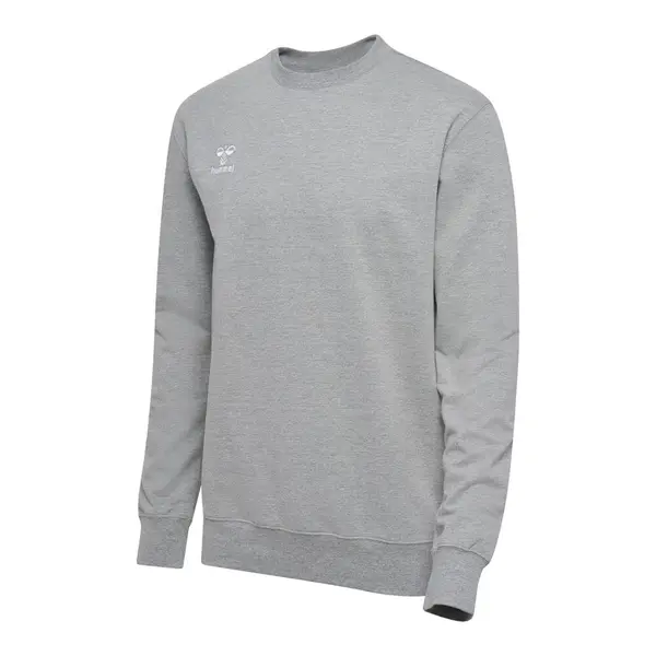 Bluza hummel GO COTTON SWEAT 2.0 - 2006 Grey Melange, M