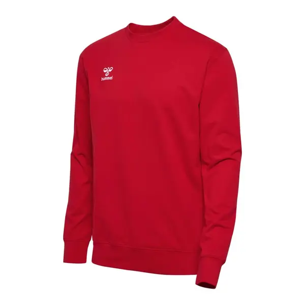 Bluza hummel GO COTTON SWEAT 2.0 - 3062 True Red, XL