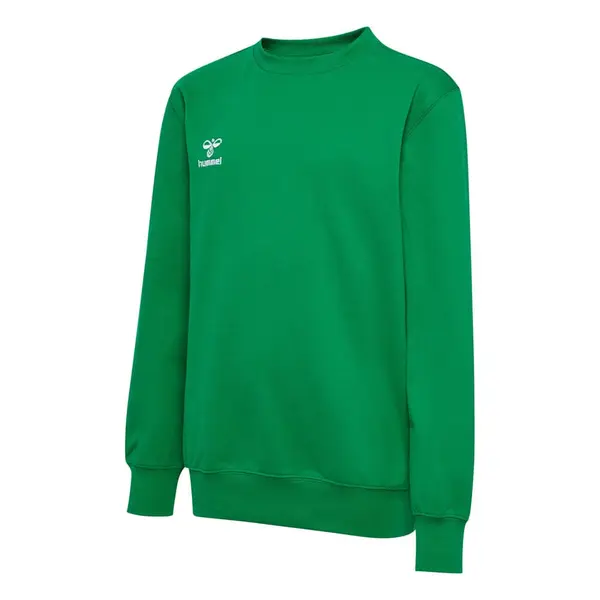 Bluza hummel GO COTTON SWEAT 2.0 - 6235 Jelly Bean, XXL